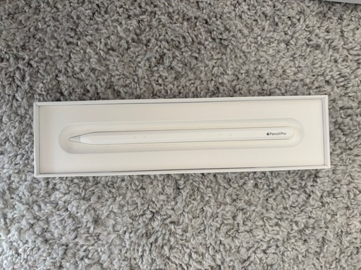 Apple Pencil pro 美品