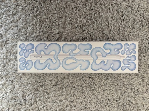 Apple Pencil pro 美品