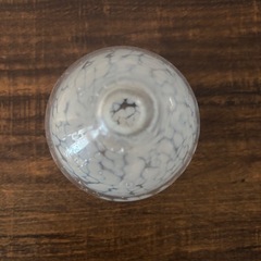 値下げしました!!琉球ガラス一輪挿しの画像