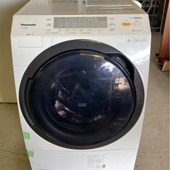 ☆ジモティ割あり☆ Panasonic ドラム式洗濯機 NA-VX9900L 11kg