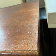 ☆値下げ☆I 2508-106 キャビネット  引き出し 7段 キズ 汚れありの画像