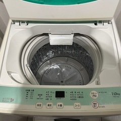 洗濯機の画像