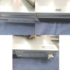 [日本製美品]パナソニックPanasonic DVDプレーヤーDVD-S35 新品】Panasonic DVD/CDプレーヤー DVD-S35-S - メルカリ
