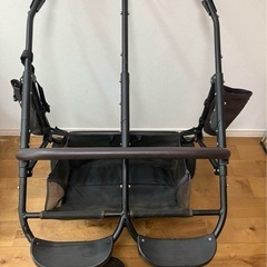 AirBuggy ダブルベビーカー の画像