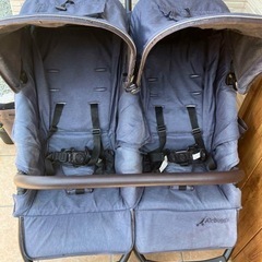 AirBuggy ダブルベビーカー の画像