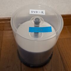 DVD-R 74枚　50円の画像