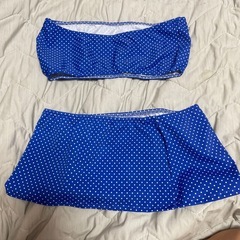 半額　エンドレス　レースクイーン　チューブトップブラ　ミニスカート　コスプレの画像