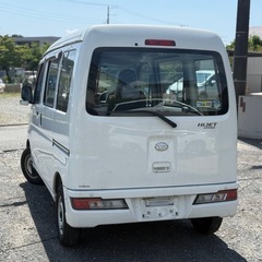 ダイハツ ハイゼットカーゴ 令和1年 走行距離6万キロ 車検２年間 修復歴なしの画像