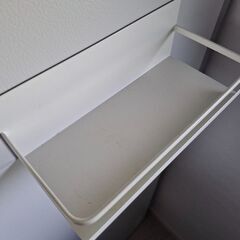 Tower(山善YAMAZEN)かニトリ購入の調味料多機能ラックの画像