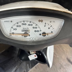 ★支払総額3.8万円★買取強化中！引き上げ可能！ ホンダ ライブディオ ZX仕様 AF35 バッテリー新品！2スト！オイル交換必要なし！ちょっとした足に♪の画像