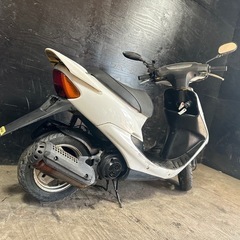 ★支払総額3.8万円★買取強化中！引き上げ可能！ ホンダ ライブディオ ZX仕様 AF35 バッテリー新品！2スト！オイル交換必要なし！ちょっとした足に♪の画像