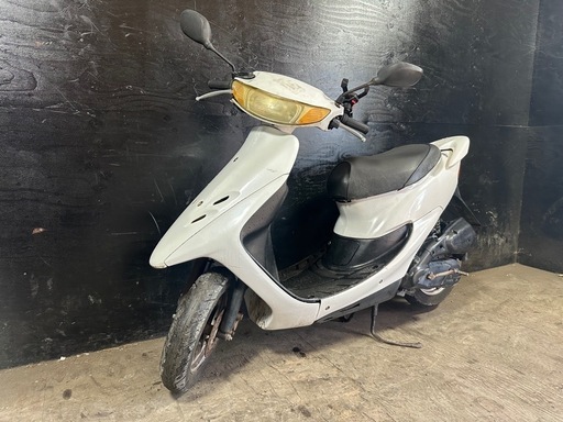 ★支払総額3.8万円★買取強化中！引き上げ可能！ ホンダ ライブディオ ZX仕様 AF35 バッテリー新品！2スト！オイル交換必要なし！ちょっとした足に♪