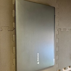 mouseノートパソコンの画像