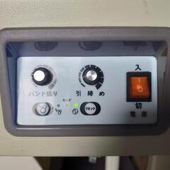 中古半自動梱包機　ストラパックの画像