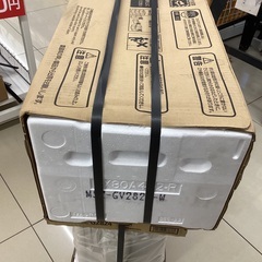 【未使用品】【動作OK】【店頭引取限定】三菱　ルームエアコンの画像