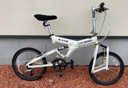 只今ご商談中　現車確認必須　ルイガノ　ミニベロ 只今商談中 現車確認必須 ルイガノ ミニベロ