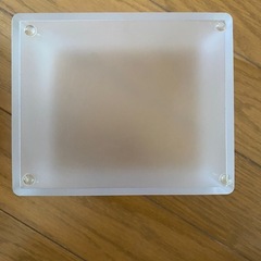 無印ティシューボックス
の画像