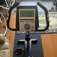 フィットネスバイクの画像