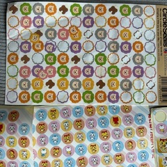 シールまとめての画像