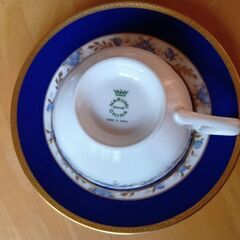 NARUMI BORN CHINAティーカップ＆ソーサーの画像