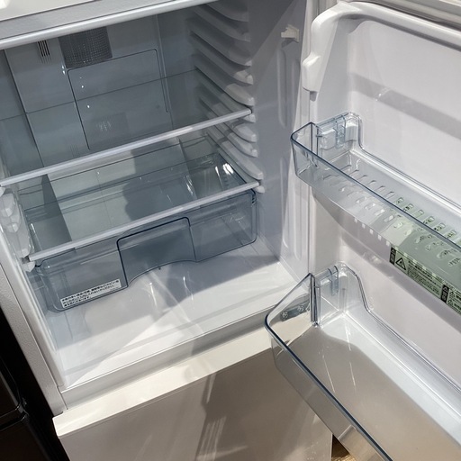 取りに来られる方限定】TWINBIRDの2ドア冷蔵庫です【トレファク神戸南店】