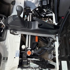 ダイハツ　ハイゼットトラック　2017年　４WD　MTの画像