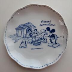 ディズニー　アソートケーキ皿セット　4枚の画像