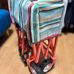 キャリーカート※受け渡し者決定の画像