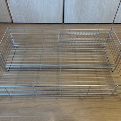 水切りラックの画像