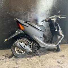 ★支払総額4.0万円★走行テスト済み！全国配送可能！ ホンダ ライブディオZX仕様 AF35 バッテリー新品！2スト！オイル交換必要なし！フロントディスクブレーキ！の画像