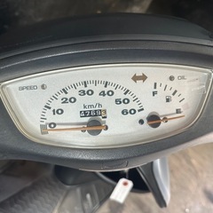 ★支払総額4.0万円★走行テスト済み！全国配送可能！ ホンダ ライブディオZX仕様 AF35 バッテリー新品！2スト！オイル交換必要なし！フロントディスクブレーキ！の画像