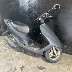 ★支払総額4.0万円★走行テスト済み！全国配送可能！ ホンダ ライブディオZX仕様 AF35 バッテリー新品！2スト！オイル交換必要なし！フロントディスクブレーキ！の画像