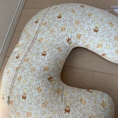 アンパンマン　授乳クッションの画像