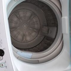 洗濯機　Haier　7.0kgの画像