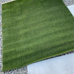 3点セット 未使用部分 メモリーターフ 28mm 200㌢x607㌢ 200㌢×228㌢ 37㌢×375㌢の画像