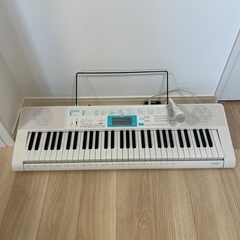 CASIO LK-128 61鍵電子キーボード LK-128 | 光ナビゲーションキーボード | 電子楽器 | CASIO