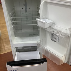 【6ヶ月保証】Hisense 2ドア冷蔵庫をご紹介します！トレジャーファクトリーつくば店の画像