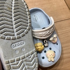 無料　非対面対応　クロックスサンダルの画像