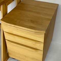ACTUS アクタス 学習机 REVE デスク シェルフ 椅子 札幌市白石区の画像