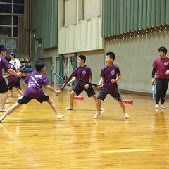 スポーツチャンバラ教室　会員募集【藤枝市】　R7/8/23 体験会開催の画像