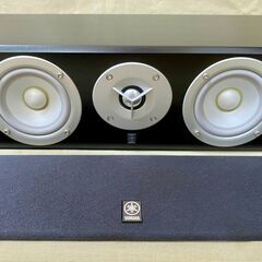 【8/31掲載終了】YAMAHA NS-C325 5.1chなどのセンタースピーカーの画像