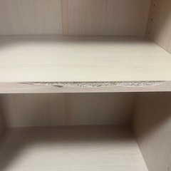 【2週間限定出品🌻】3段オープンラック🪵の画像