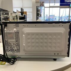 【リユースのサカイ野々市店】 電子レンジ ハイアール JM-XP2FHG18G 2020 ※クリーニング済み※一ヶ月保証ありの画像