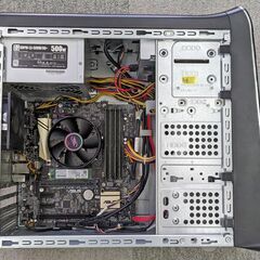デスクトップPC① i3-7100 RAM16GB SSD256GB Windows11Proの画像