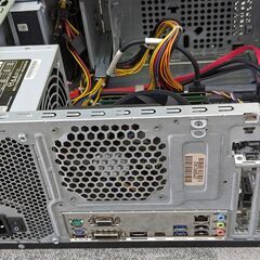 デスクトップPC① i3-7100 RAM16GB SSD256GB Windows11Proの画像