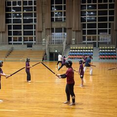 スポーツチャンバラ教室　会員募集【藤枝市】　R7/8/23 体験会開催の画像