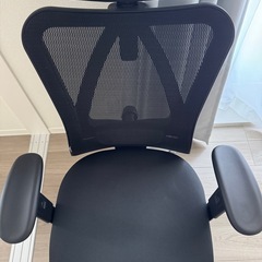 オフィスチェアの画像