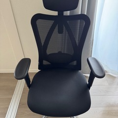 オフィスチェアの画像
