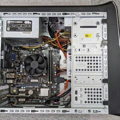 デスクトップPC② i5-6500T RAM16GB SSD256GB Windows11Homeの画像
