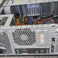 デスクトップPC② i5-6500T RAM16GB SSD256GB Windows11Homeの画像